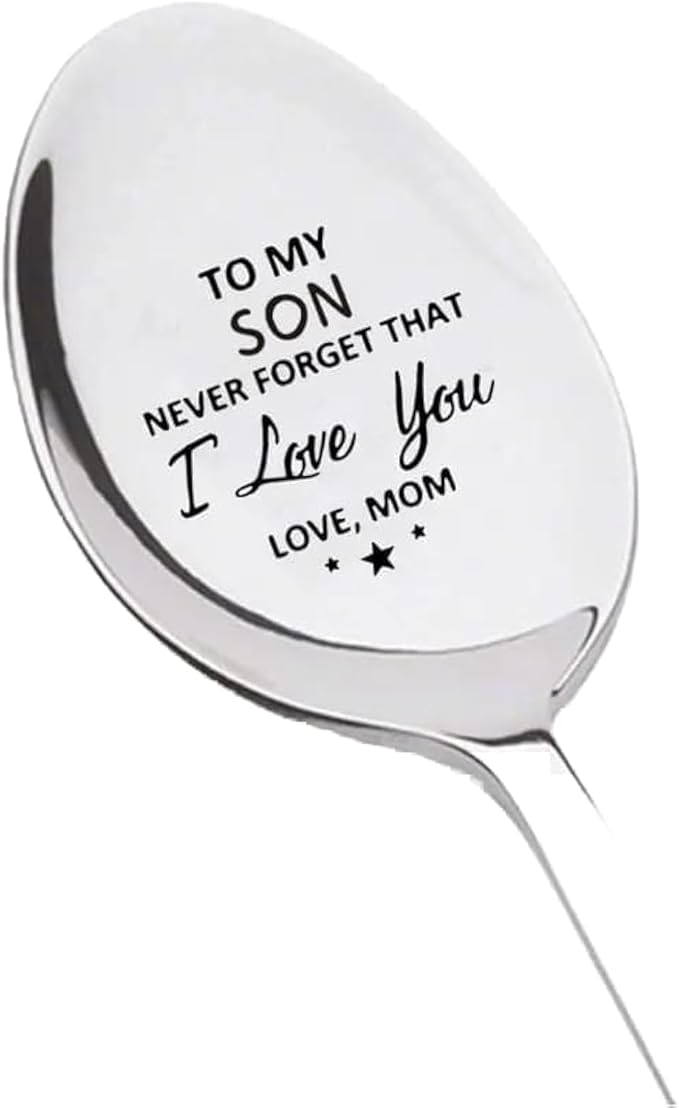 Bestie Best Friend Spoon Gifts for Women Teen Girls Good Morning Bestie Spoons for Best Friends Christmas Birthday Gift for BFF Friendship Gifts Coffee Tea Lover Gifts Spoon