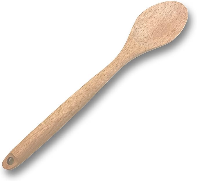 Engraved Magic Baking Spoon Gift - Multiple Options Available - Mother's Day, Birthday, Christmas - From Son, Daughter, Grandchild for Mummy, Grandma, Granny, Nan, Nana, Nanna, Nanny, Nannie (Grandma)