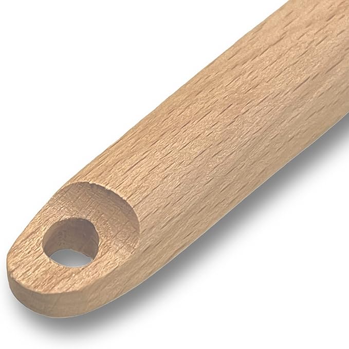 Engraved Magic Baking Spoon Gift - Multiple Options Available - Mother's Day, Birthday, Christmas - From Son, Daughter, Grandchild for Mummy, Grandma, Granny, Nan, Nana, Nanna, Nanny, Nannie (Grandma)