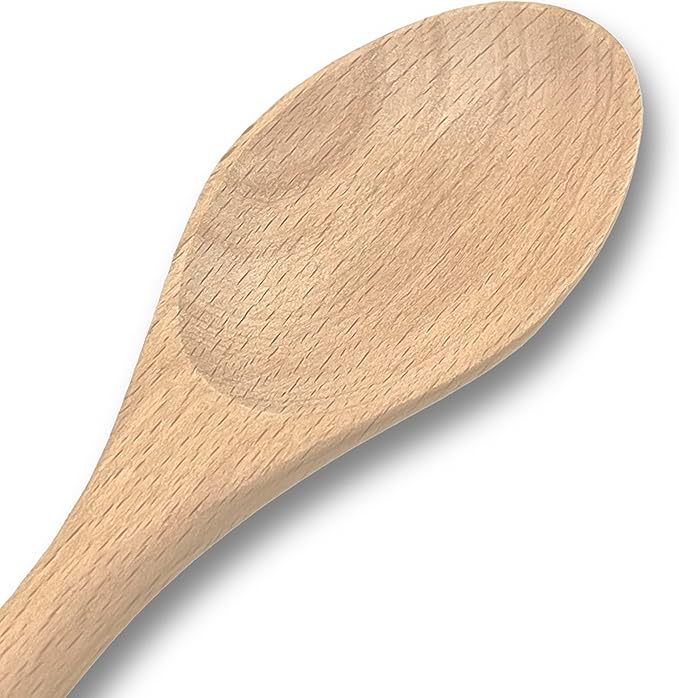 Engraved Magic Baking Spoon Gift - Multiple Options Available - Mother's Day, Birthday, Christmas - From Son, Daughter, Grandchild for Mummy, Grandma, Granny, Nan, Nana, Nanna, Nanny, Nannie (Grandma)
