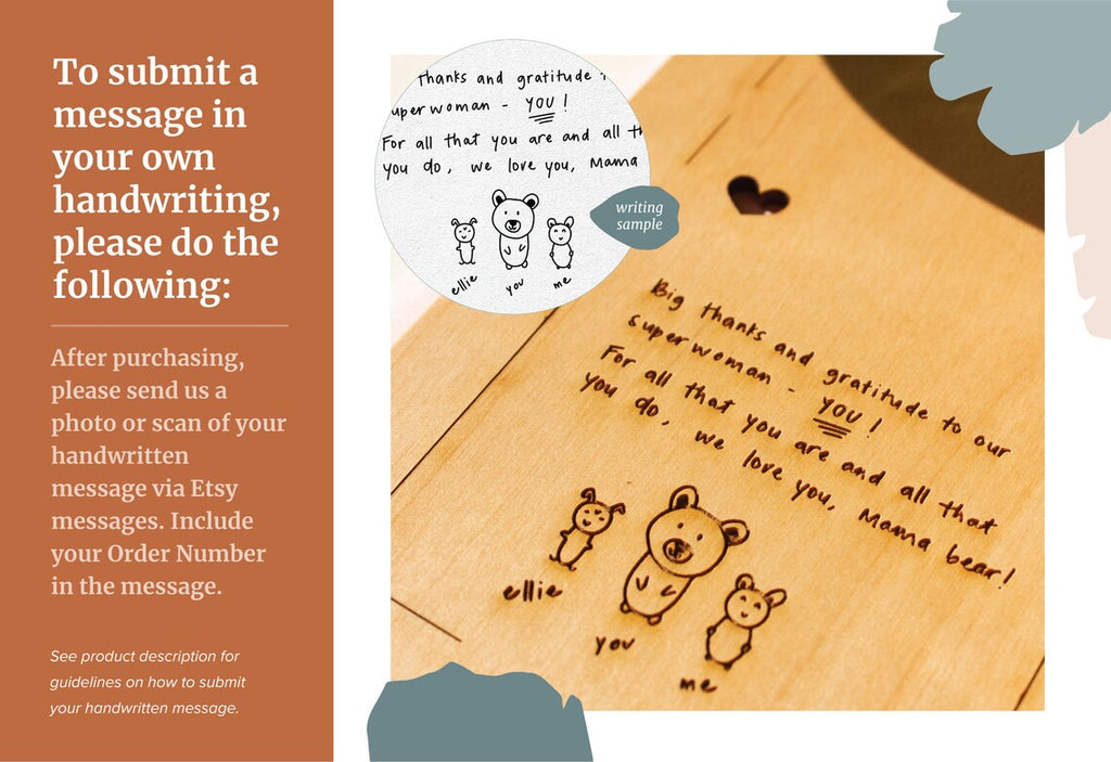 Always Will Wood Anniversary Card, Wedding Anniversary Wood Card, Wood Anniversary Gift For Men, 5 Year Anniversary Card, Card for Wife